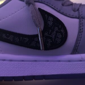 CHRISTAN DIORS DUNK LOWS